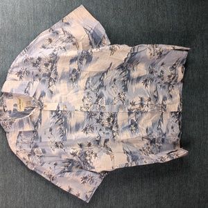 Cooke Street Hawaiian Shirt Size 2XL